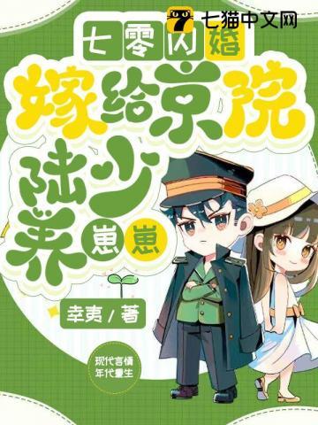 嫁给京院陆少养崽崽作者幸夷