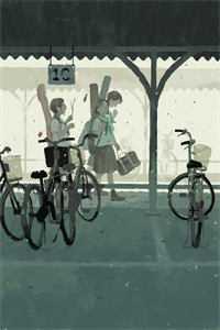 明月照我同月归