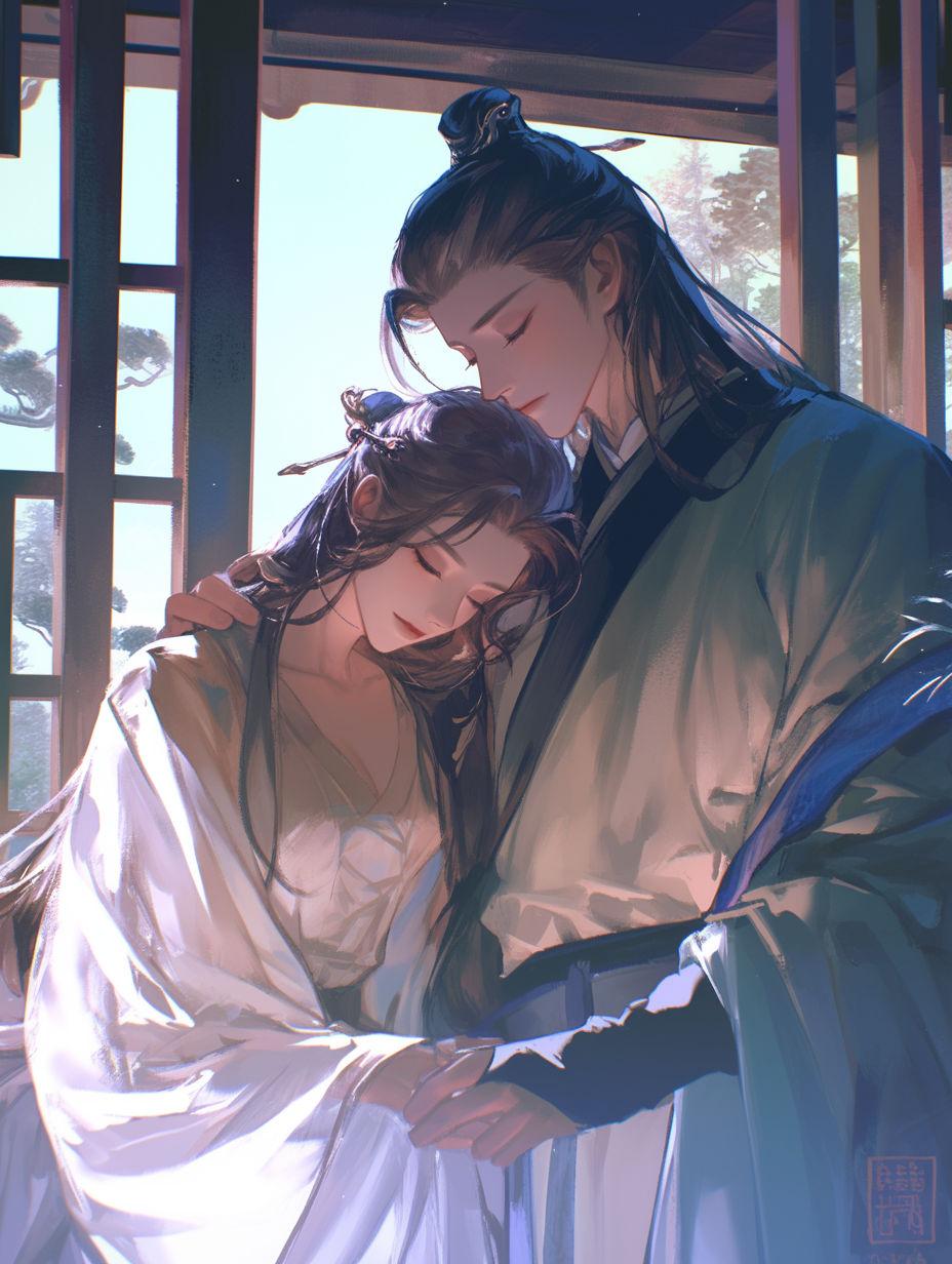 烬爱无处归