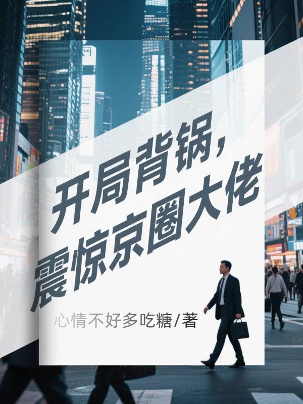 开局背锅,震惊京圈大佬 开局背锅,震惊京圈大佬