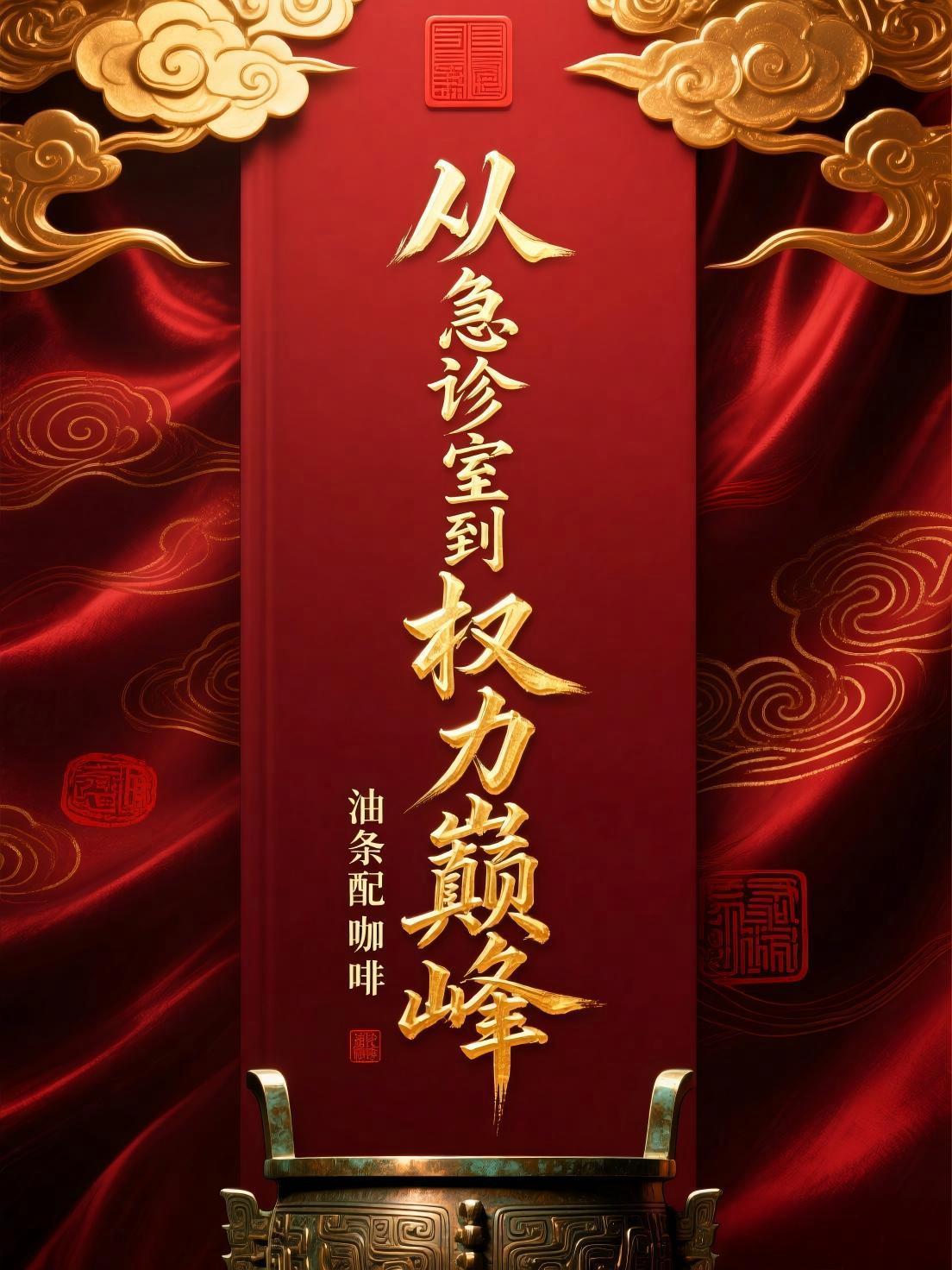 从急诊室到权力巅峰 从急诊室到权力巅峰