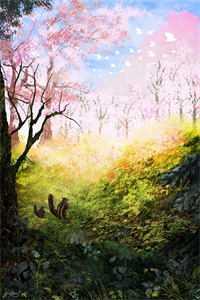 噩梦花果山