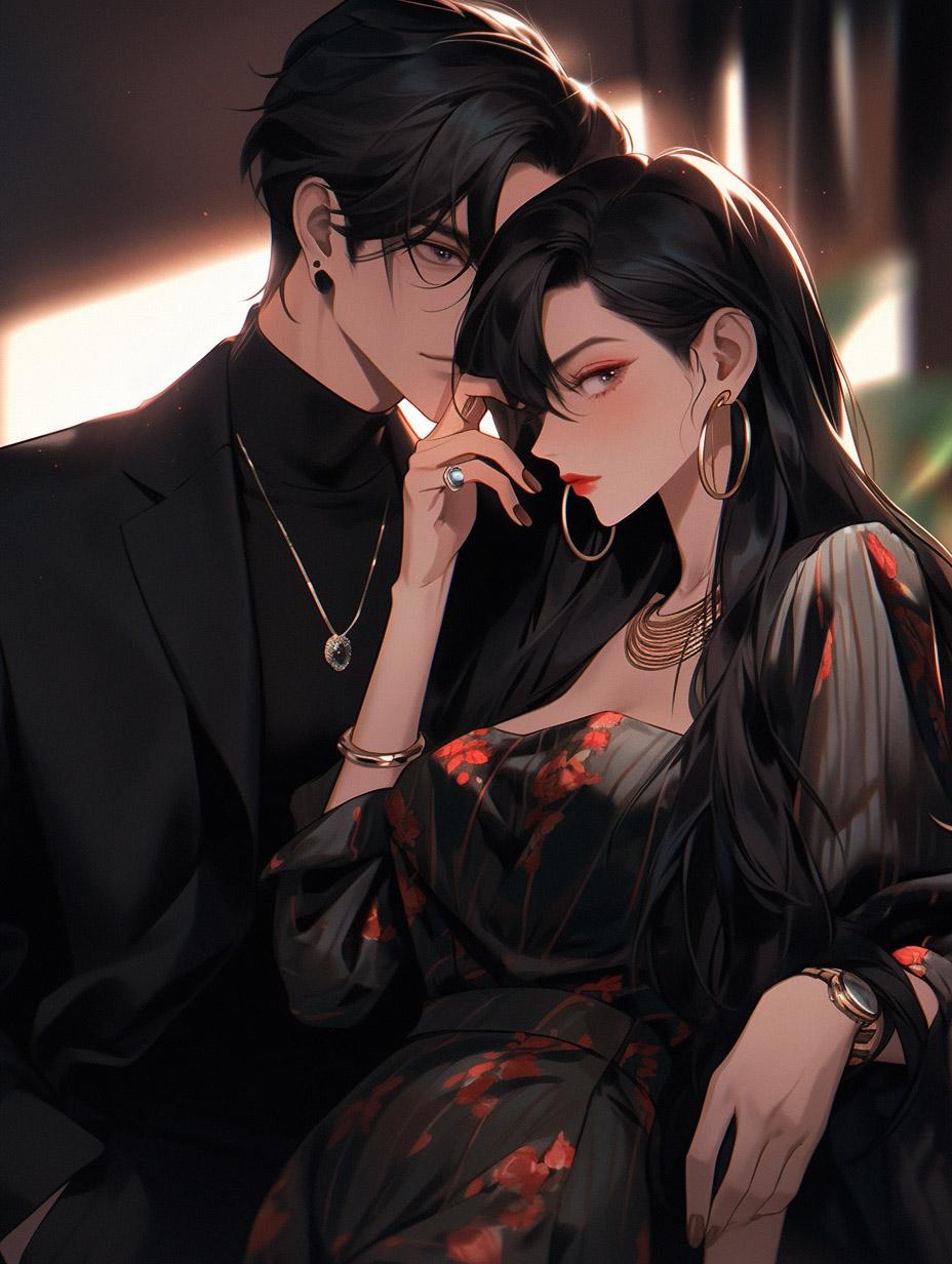 我资助的贫困生在我的生日宴上江淮月管崇唐浩严